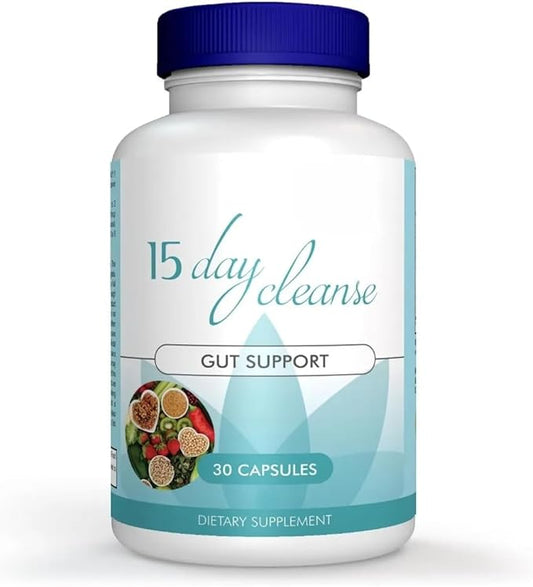 Intestinal Cleansing Detox Capsule, Cleans The Intestines and Colon to Support Women and Men