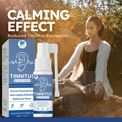 Novetial® Tinnitus Relief Spray