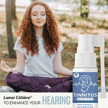 Novetial® Tinnitus Relief Spray