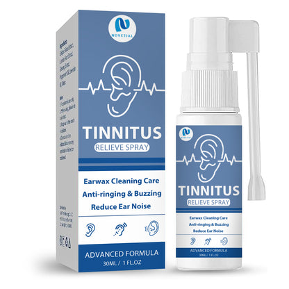 Novetial® Tinnitus Relief Spray